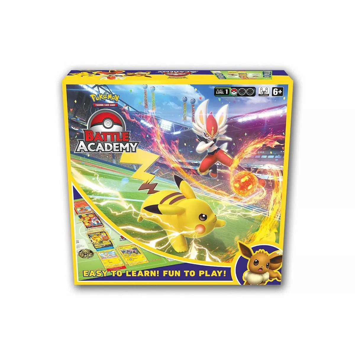 Pokémon Trading Card Game: Battle Academy Series 2 - Scroll and Circuit Games